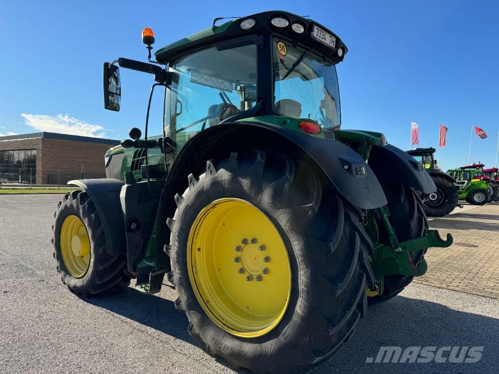 John Deere 6175 R Трактори