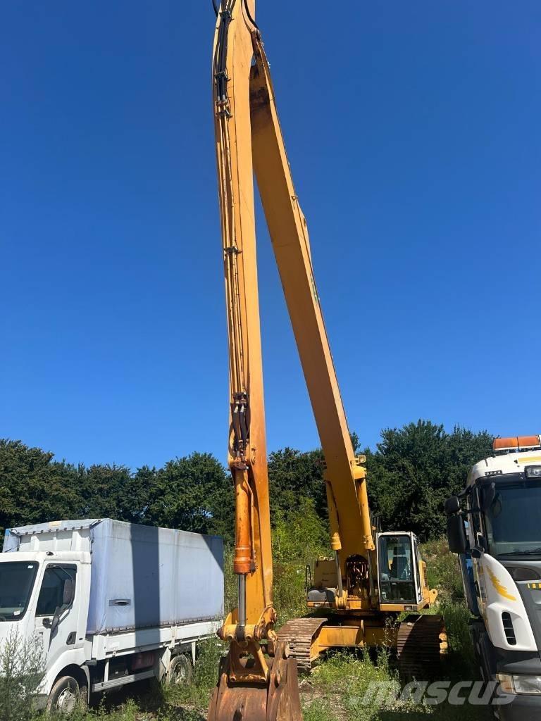 Liebherr R 954 HD Гусеничні екскаватори