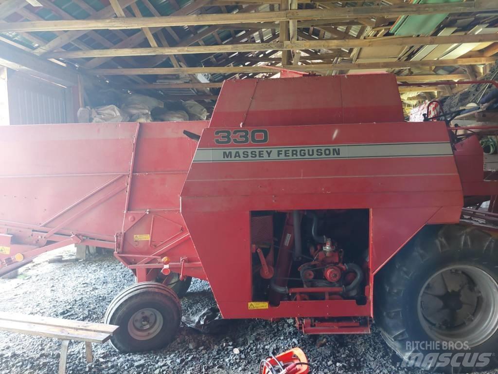 Massey Ferguson 330 Зернозбиральні комбайни