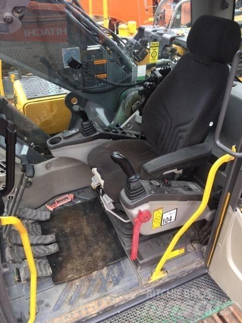 Volvo EC290C Гусеничні екскаватори