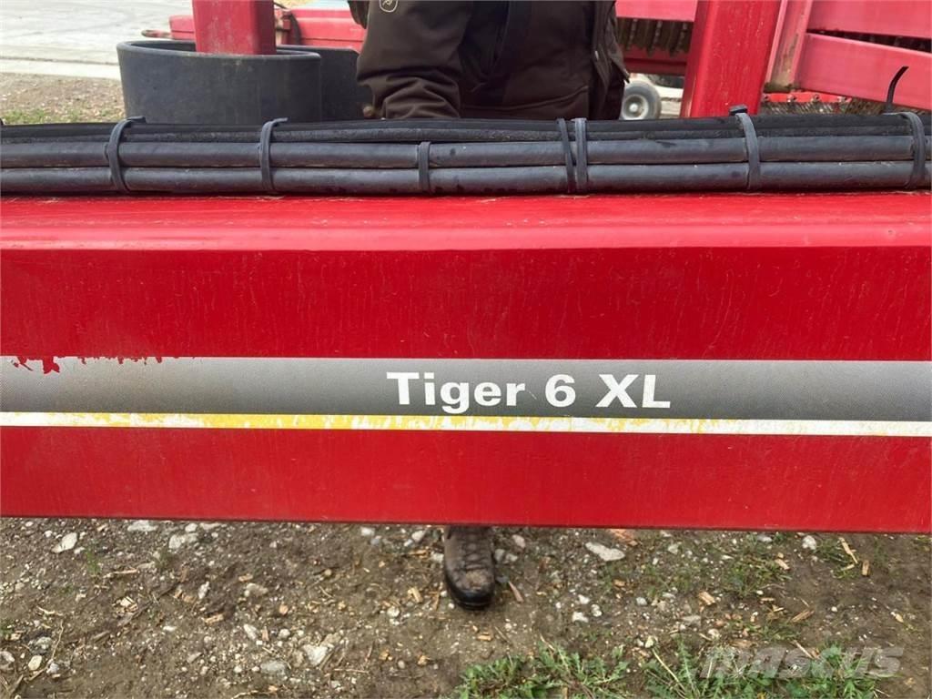 Horsch Tiger 6 XL Культиватори