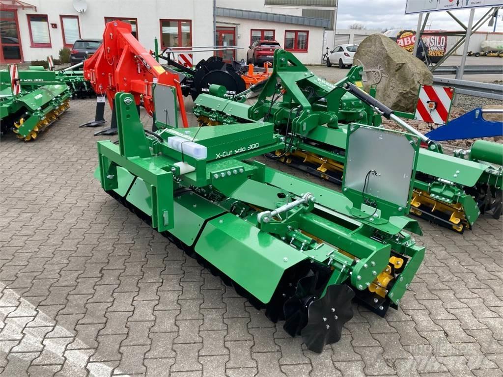 Kerner X-CUT 300 Інші дорожні катки