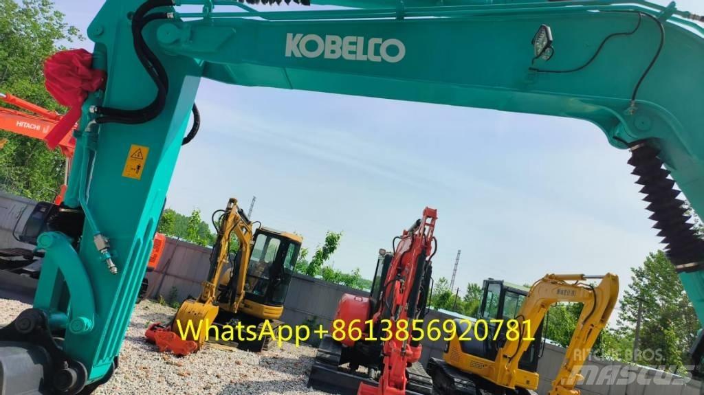 Komatsu SK75 Міні-екскаватори < 7т