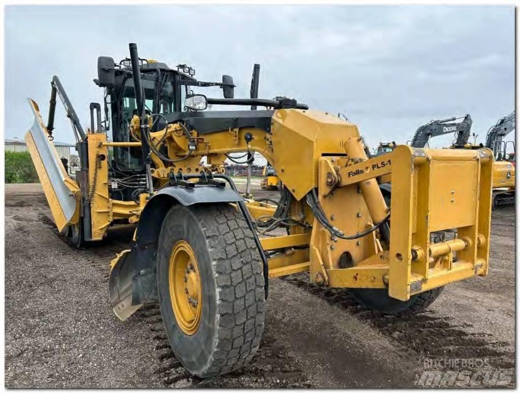 CAT 12 M 3 Грейдери