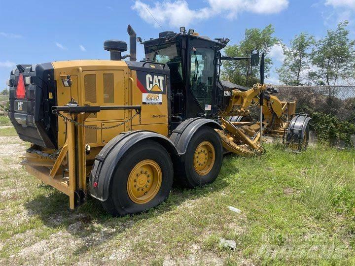 CAT 12 M 3 Грейдери