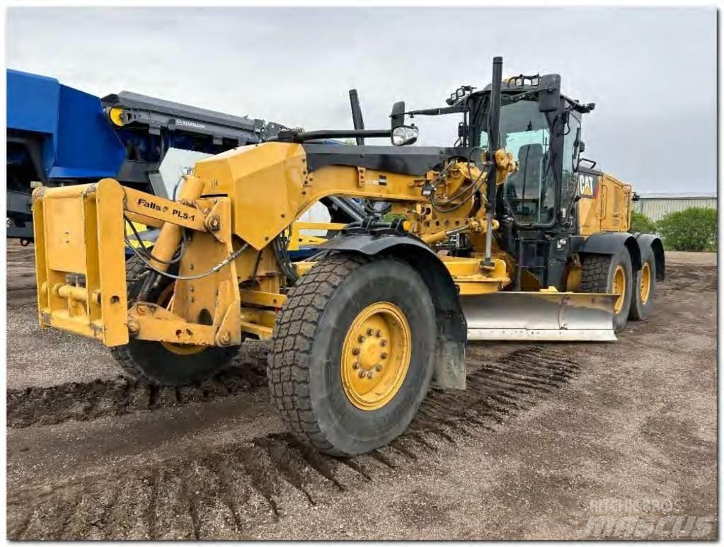 CAT 12 M 3 Грейдери