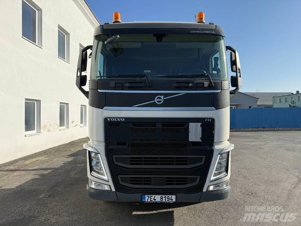 Volvo FH 460 Вантажівки з гаковим підйомом