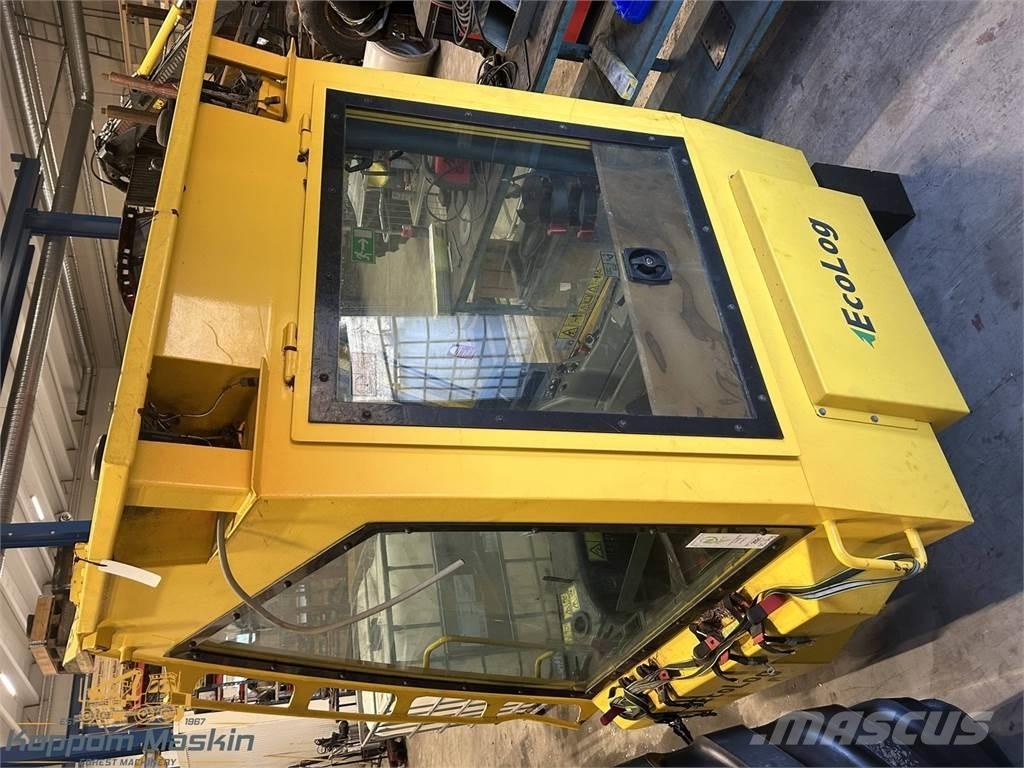 Eco Log 688 Кабіна