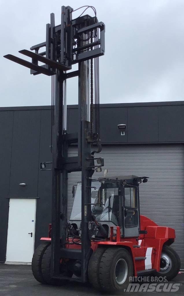 Kalmar DCE120-6 Дизельні навантажувачі