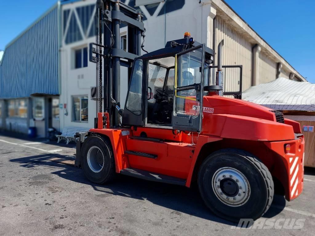 Kalmar DCE120-6 Дизельні навантажувачі