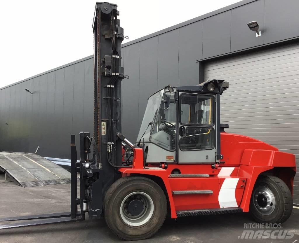 Kalmar DCE120-6 Дизельні навантажувачі