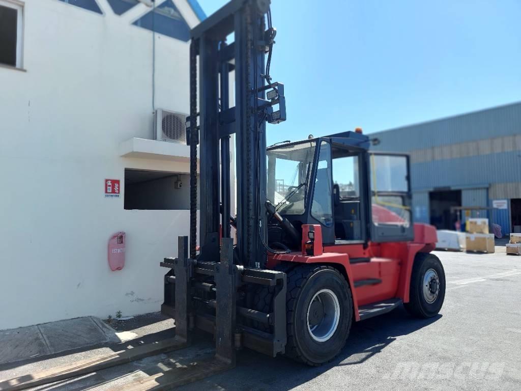 Kalmar DCE120-6 Дизельні навантажувачі