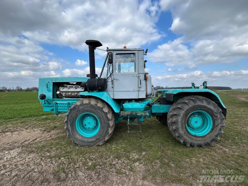 Chtz T150-K Трактори