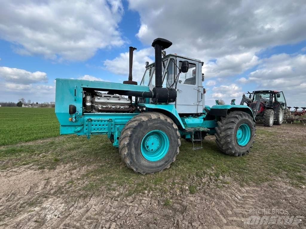 Chtz T150-K Трактори
