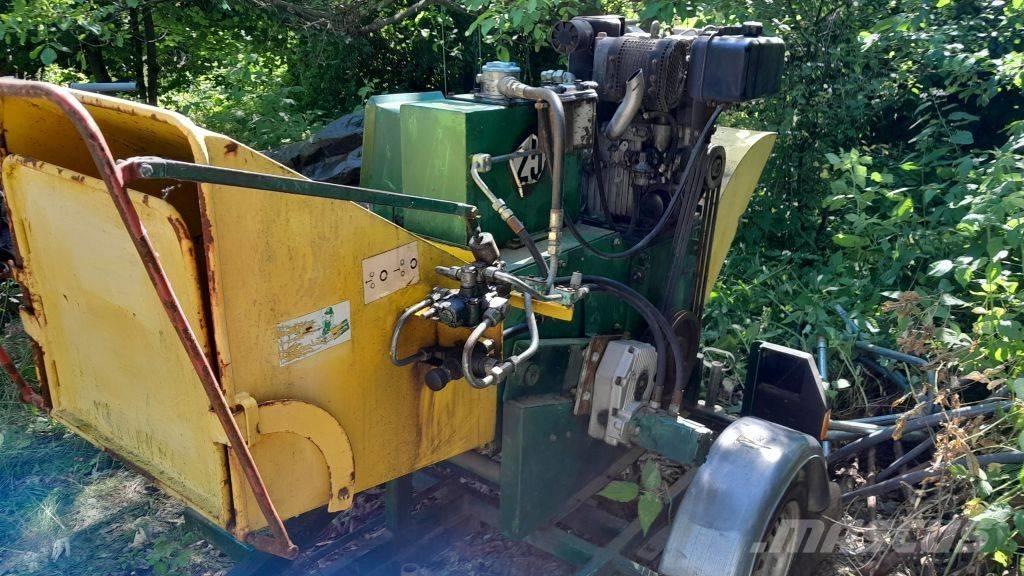 Husmann H5 Подрібнювачі деревини