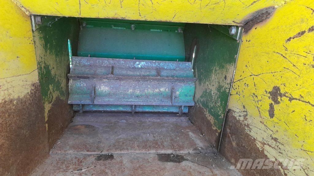 Husmann H5 Подрібнювачі деревини