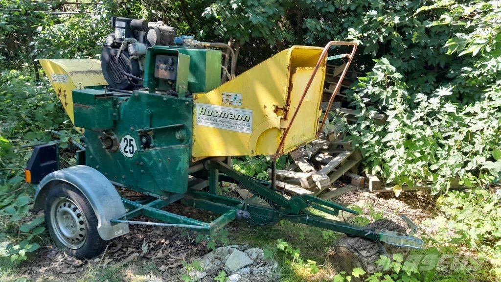 Husmann H5 Подрібнювачі деревини