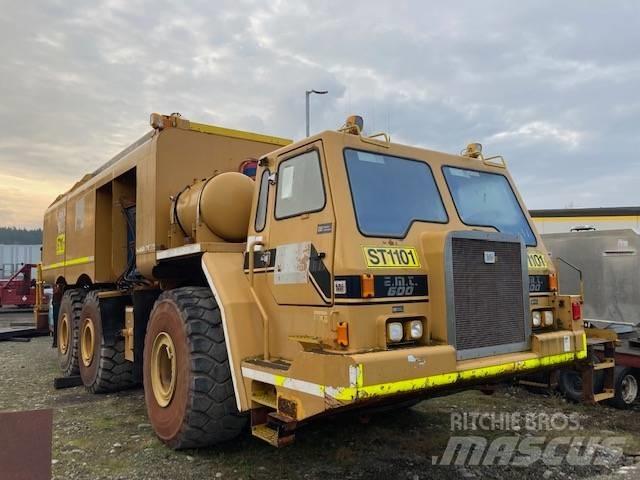  Cat/EMT EMT600 Вантажівки-цистерни