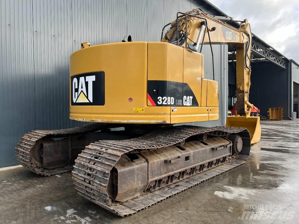 CAT 328D LCR Гусеничні екскаватори