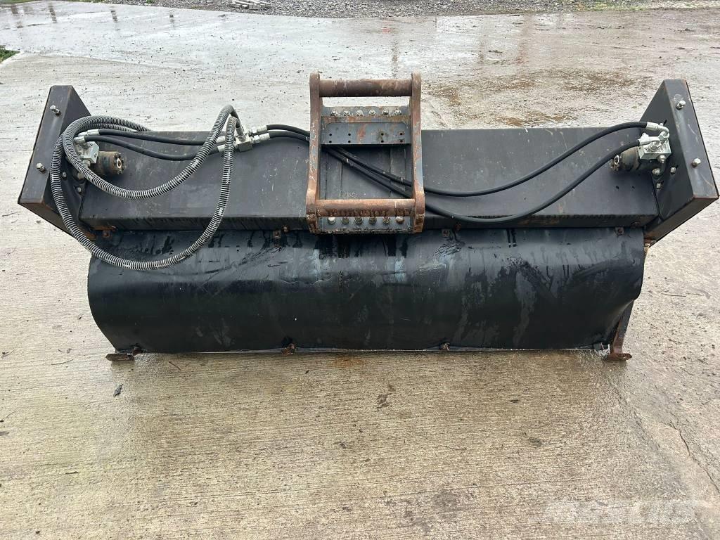 Engcon SR2000-S60 Щітки