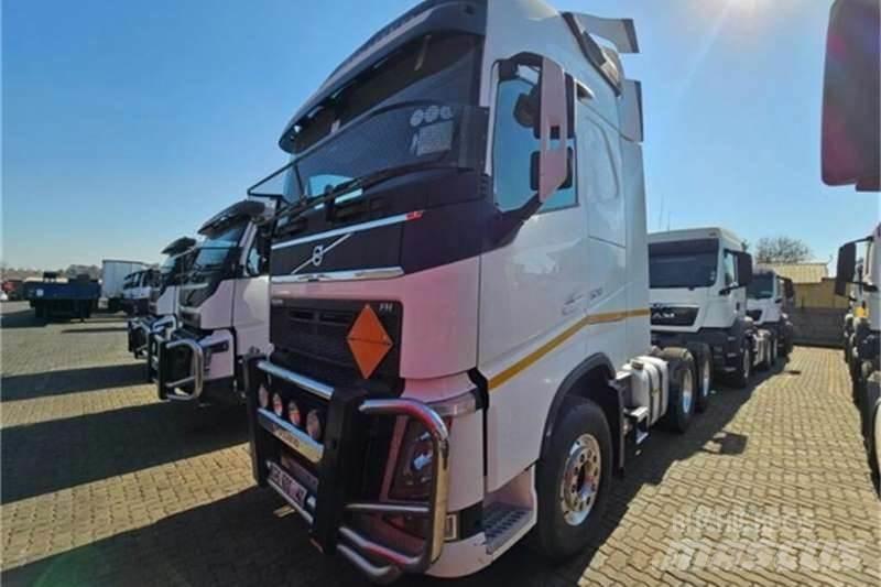 Volvo FH Вантажівки / спеціальні