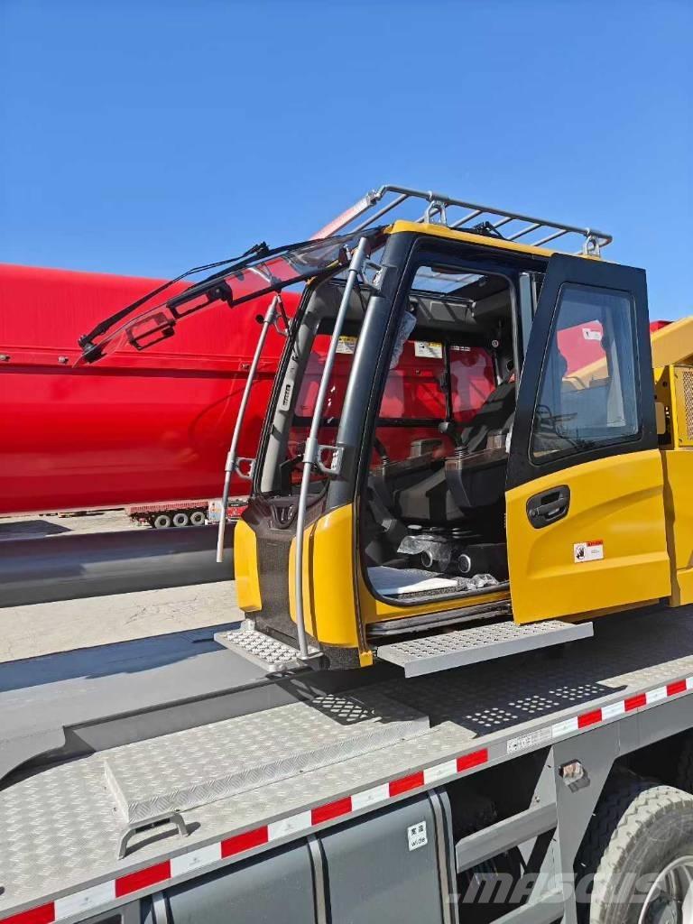 Sany STC1000C7-8 автокрани