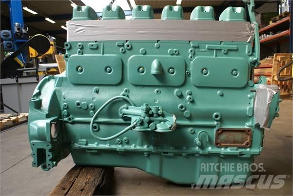 Volvo TD 122 A K KFE Двигуни