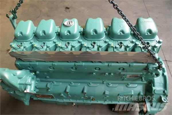 Volvo TD 122 A K KFE Двигуни