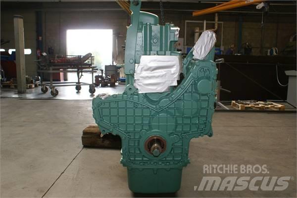 Volvo TD 122 A K KFE Двигуни