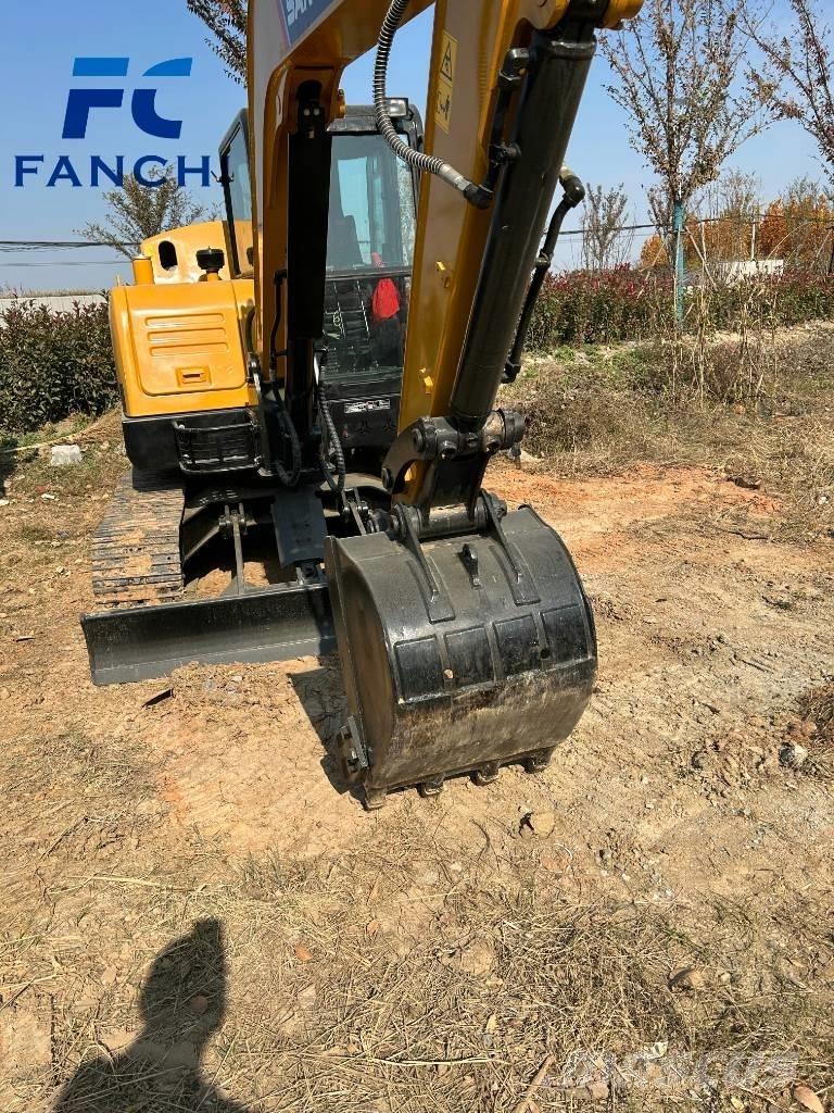 Sany SY 60 C Pro Гусеничні екскаватори