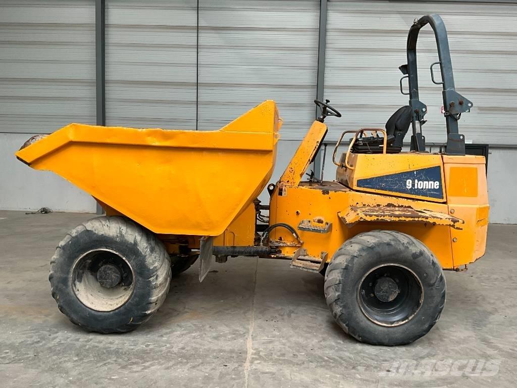 Thwaites 9 tonne Міні самоскиди