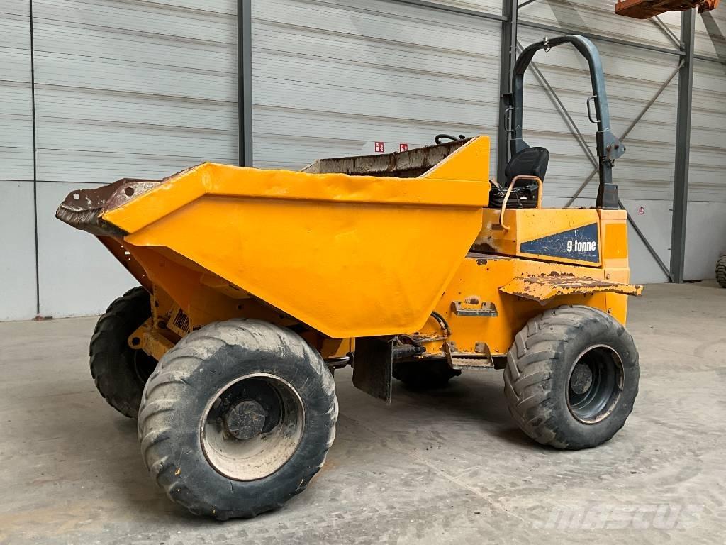 Thwaites 9 tonne Міні самоскиди