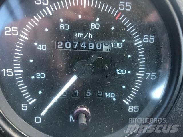 Sterling SC 8000 Автовози