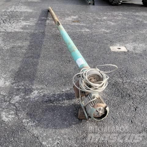 THIERIO VIS A GRAIN Додаткове обладнання для збиральних комбайнів