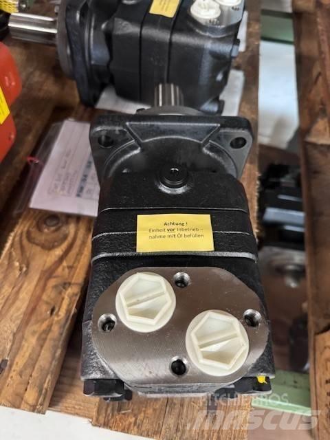 Danfoss OMT 315 Гідравліка