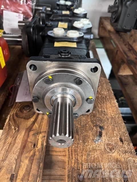 Danfoss OMT 315 Гідравліка