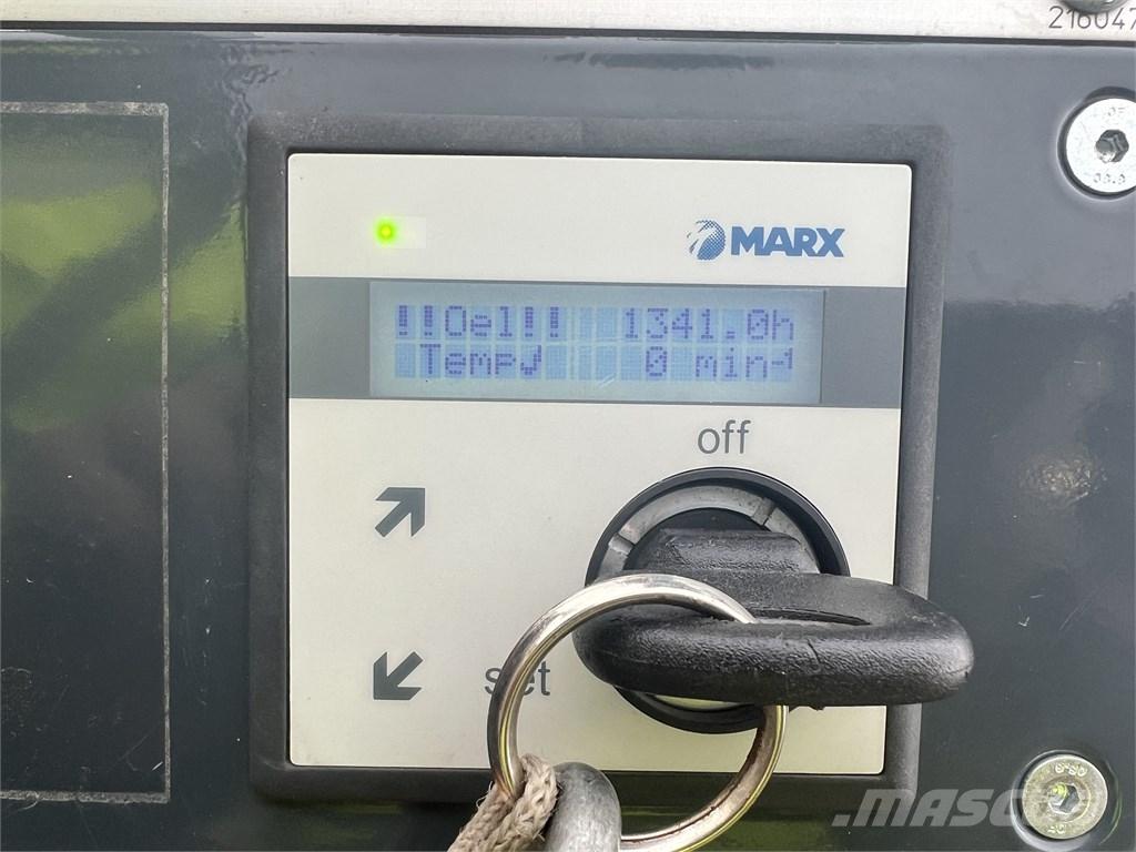 Paus PTK 31 Монтажний кран