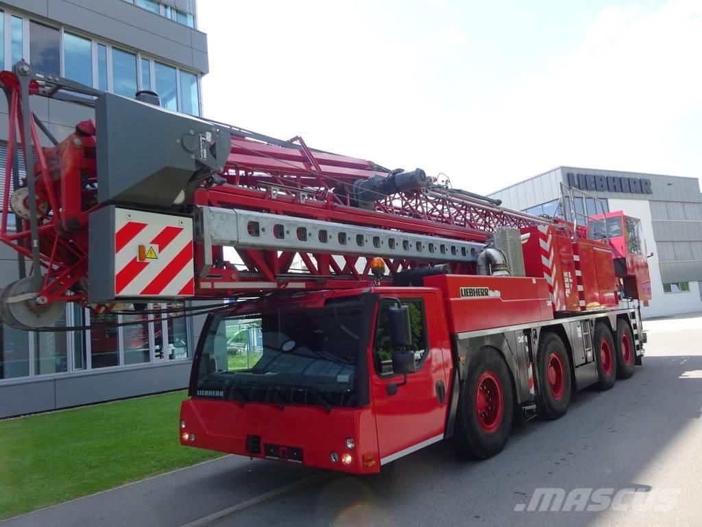 Liebherr MK 88-4.1 Інші крани
