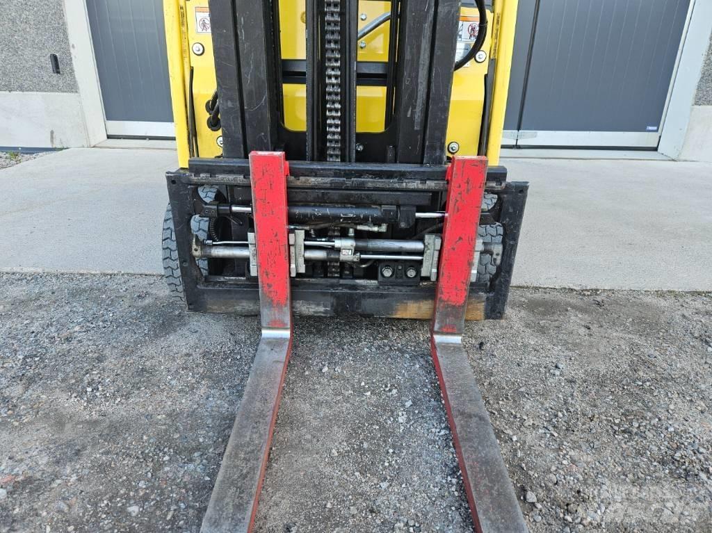 Hyster J 1.6 XNT Електронавантажувачі
