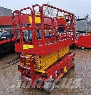 Genie GS 2646 Підйомники-ножиці