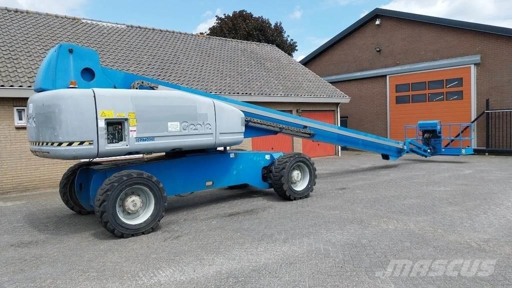 Genie S105 4X4X4 Телескопічні підйомники