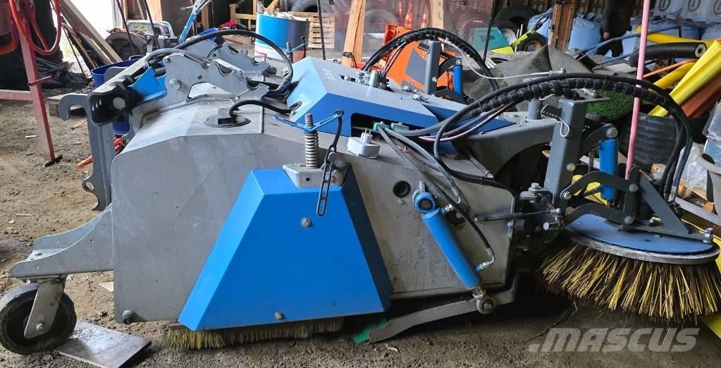 Snowek K180 Інше дорожнє і снігозбиральне обладнання