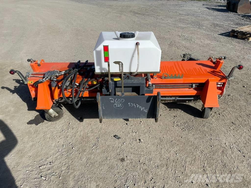 Bema 30 Dual Sopvals Інше обладнання