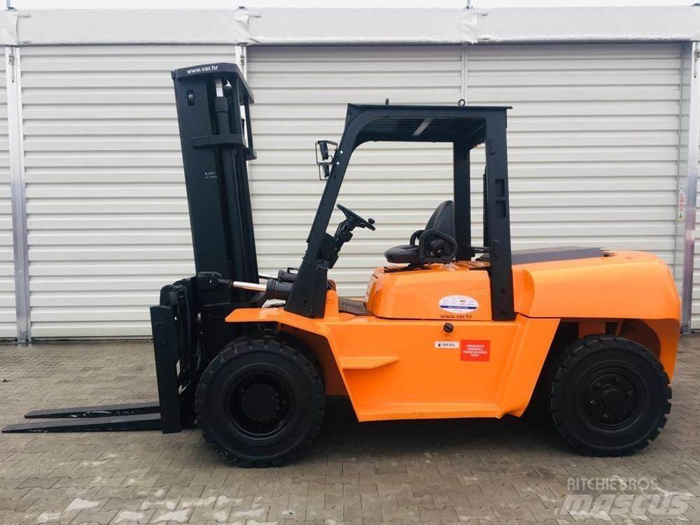 Samuk RY 70D Дизельні навантажувачі