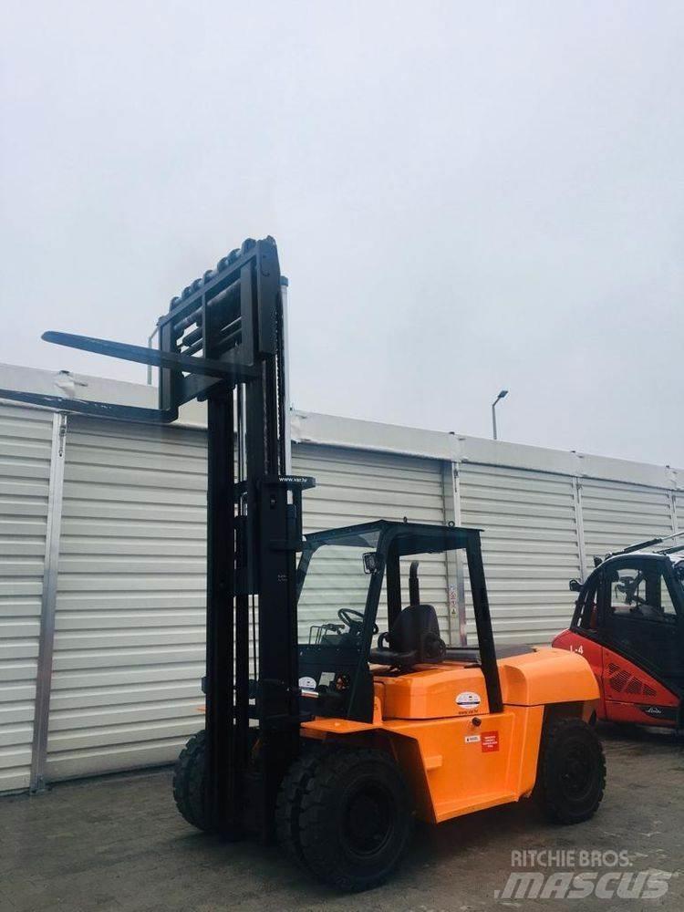 Samuk RY 70D Дизельні навантажувачі