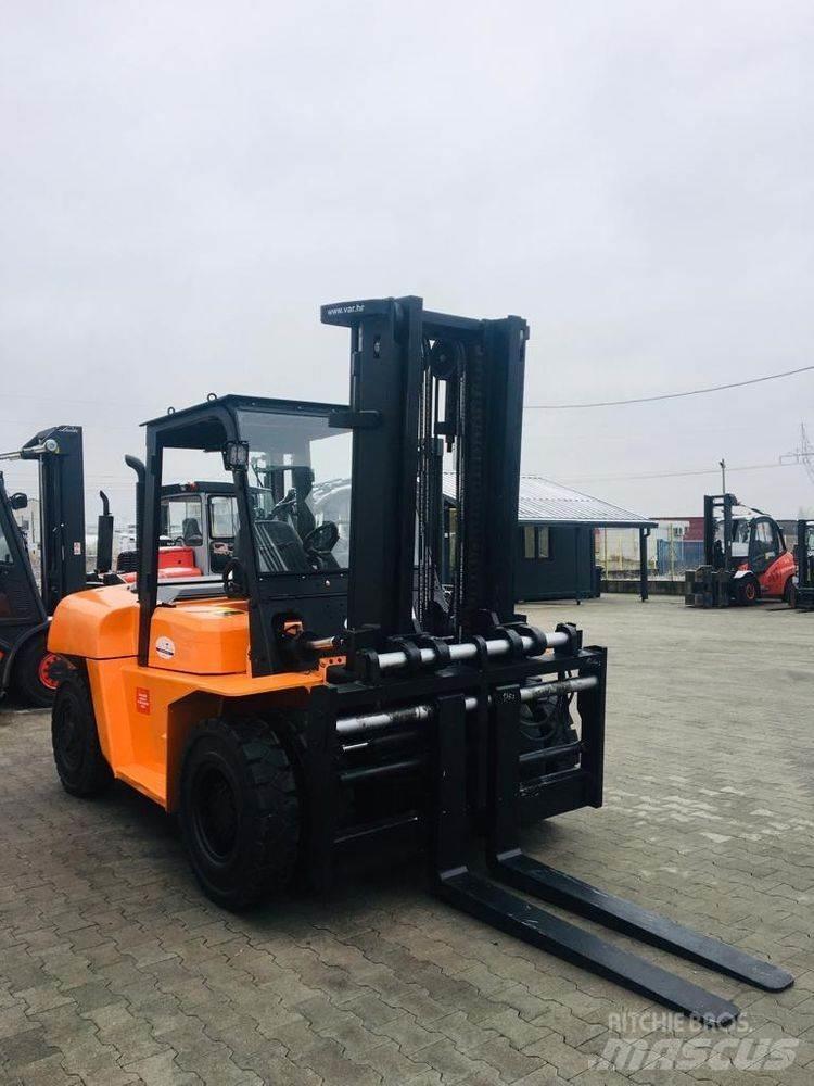 Samuk RY 70D Дизельні навантажувачі