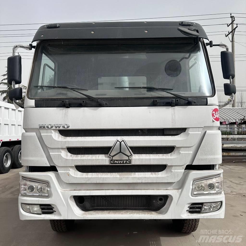 Howo 371 Самоскиди