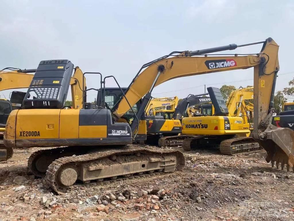 XCMG XE200 Гусеничні екскаватори