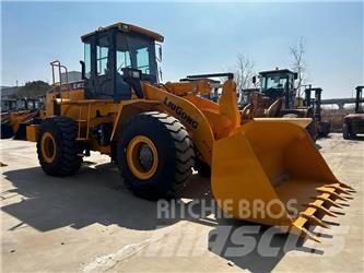 LiuGong 856 Фронтальні навантажувачі