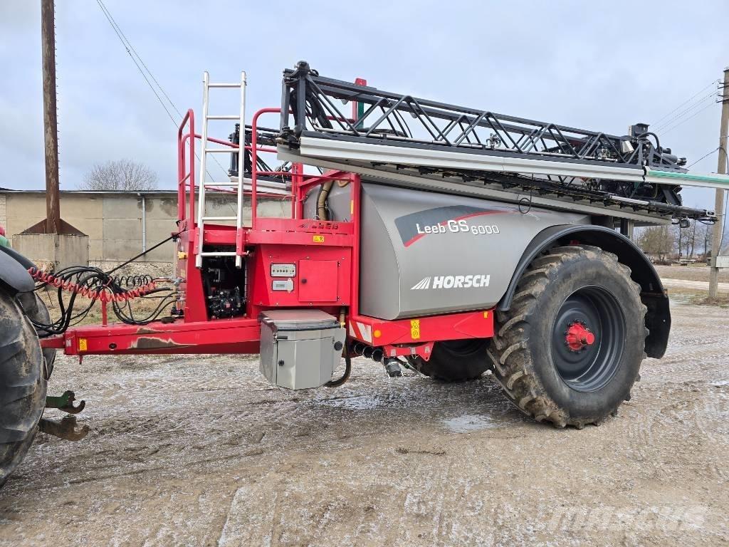 Horsch Leeb GS 6000 Причіпні обприскувачі